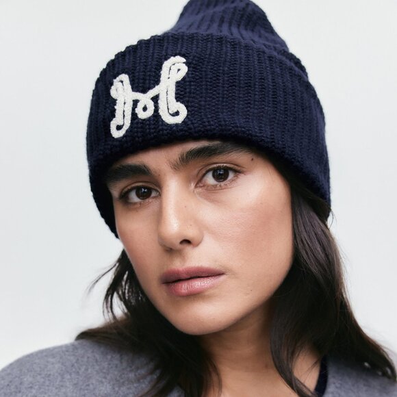 H&M Rib-knit beanie - Picture 1 of 5